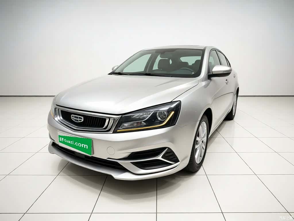 Geely Emgrand, 2020 1