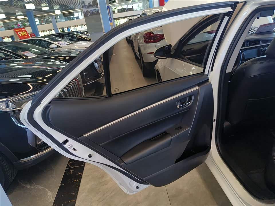 Toyota Lei Ling Toyota Lei Ling