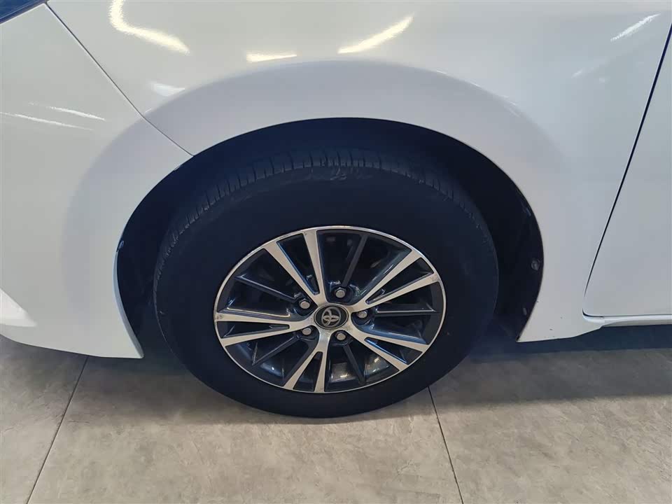 Toyota Lei Ling Toyota Lei Ling