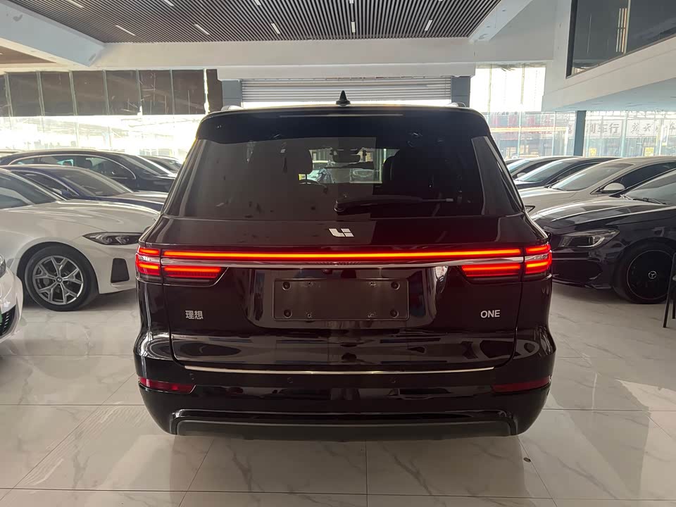 Li Auto Ideal ONE