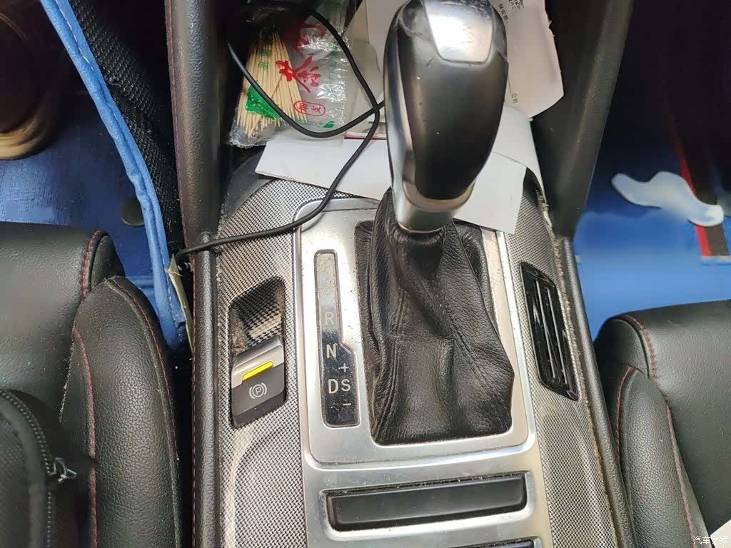 Changan CS55, 2019 7