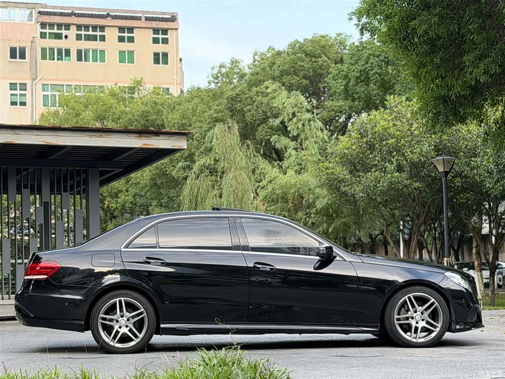 Mercedes-Benz E-Class, 2015 7