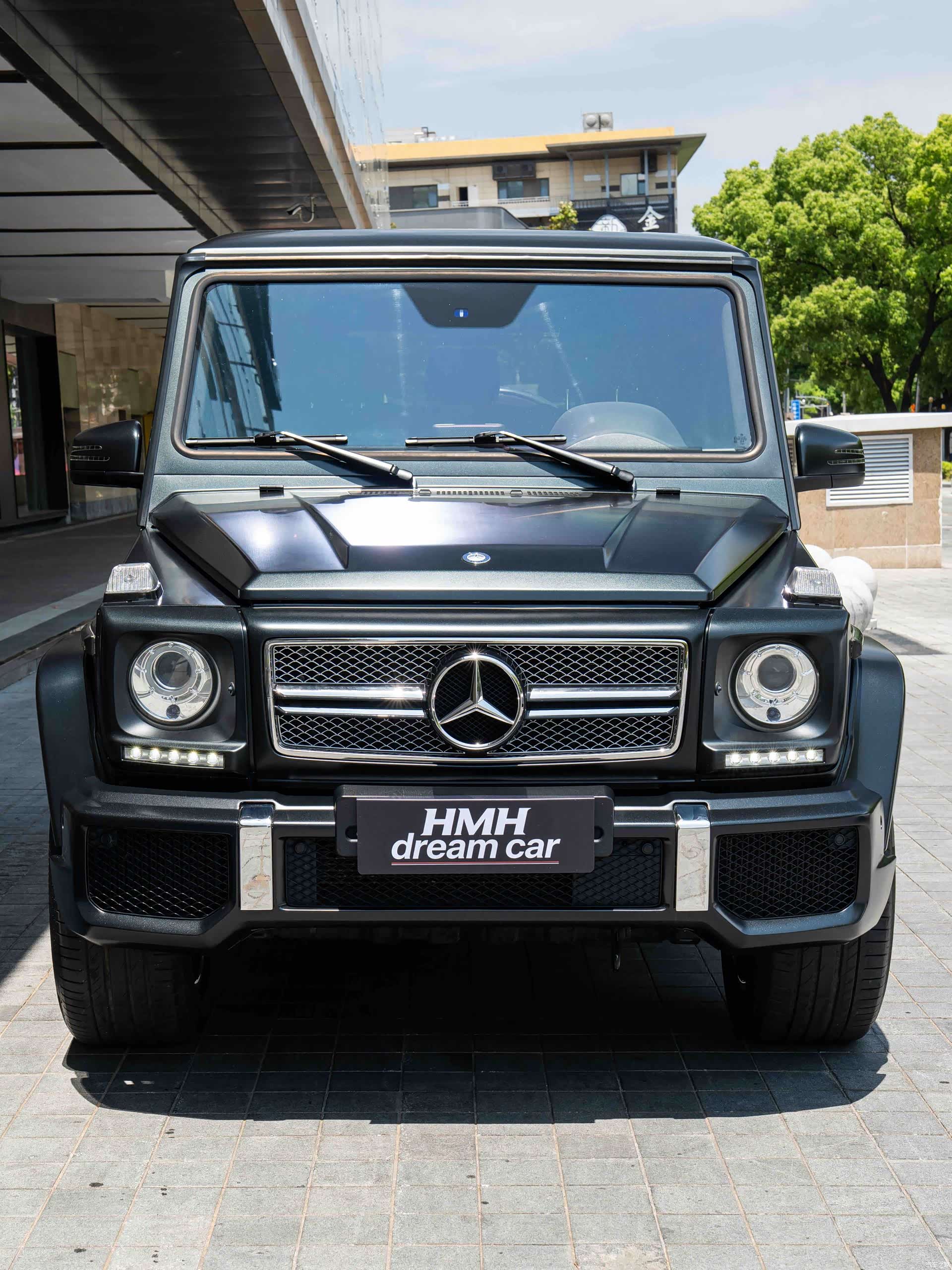 Mercedes-Benz G-Class, 2013 2