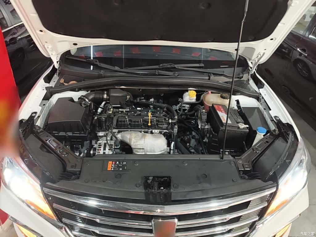 Roewe i5, 2019 20