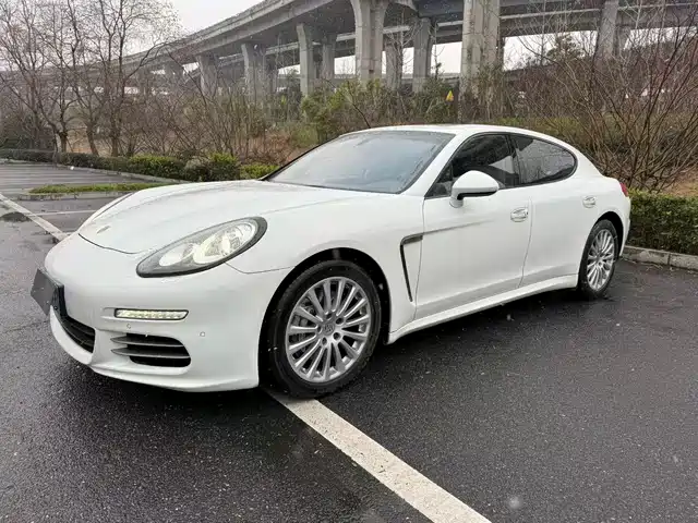 Porsche Panamera 2015 — купить из Китая под заказ