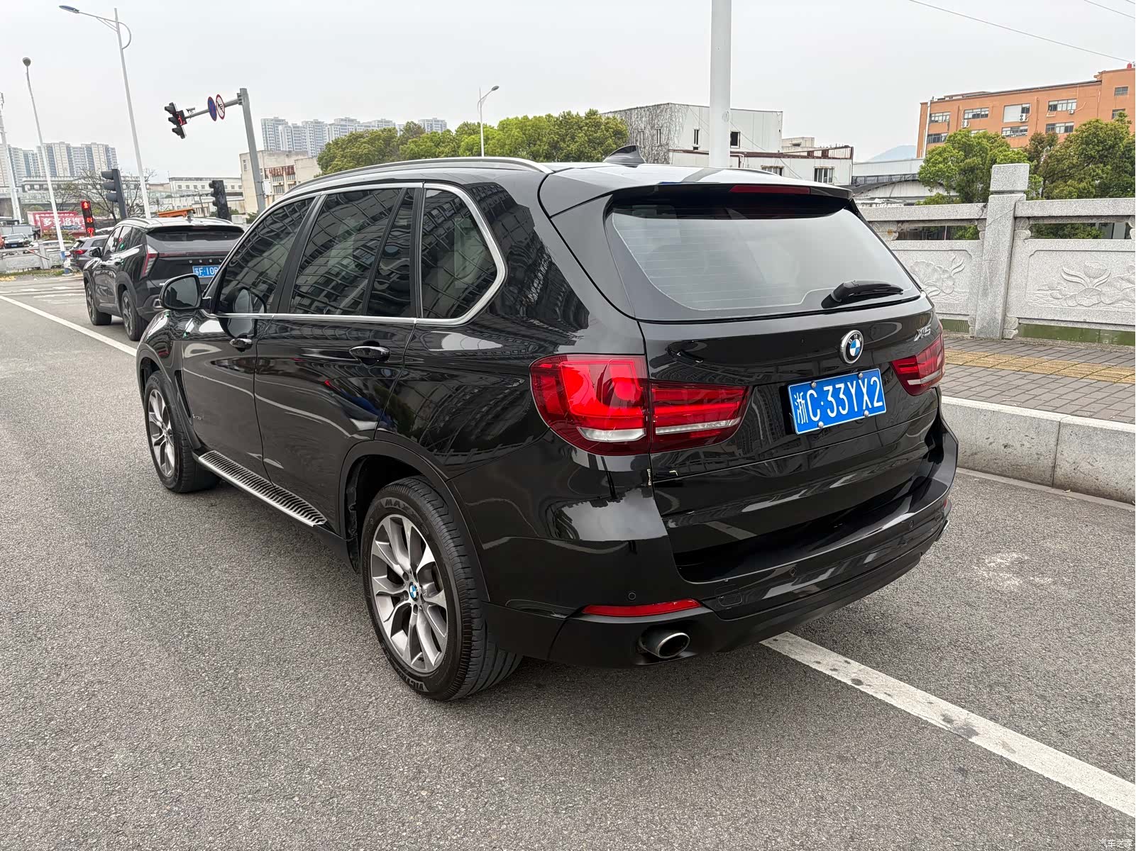 BMW X5, 2015 6