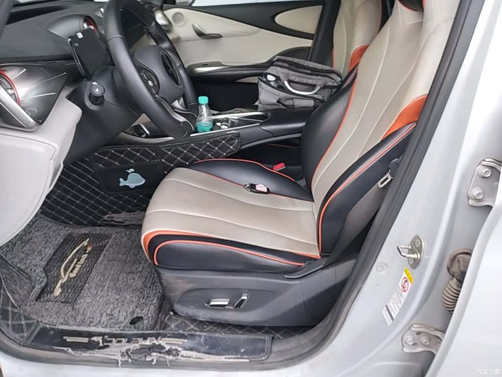 BYD Dolphin, 2021 15