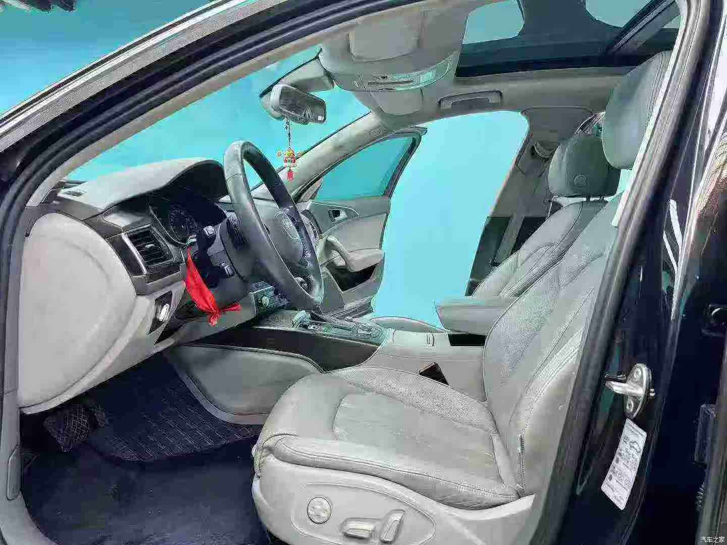 Audi A6L, 2014 6