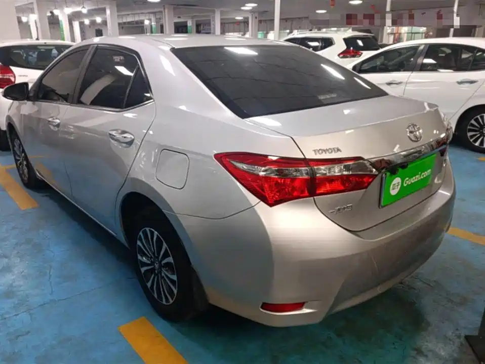 Toyota Corolla Toyota Corolla