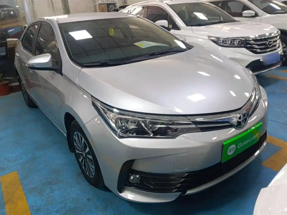 Toyota Corolla Toyota Corolla