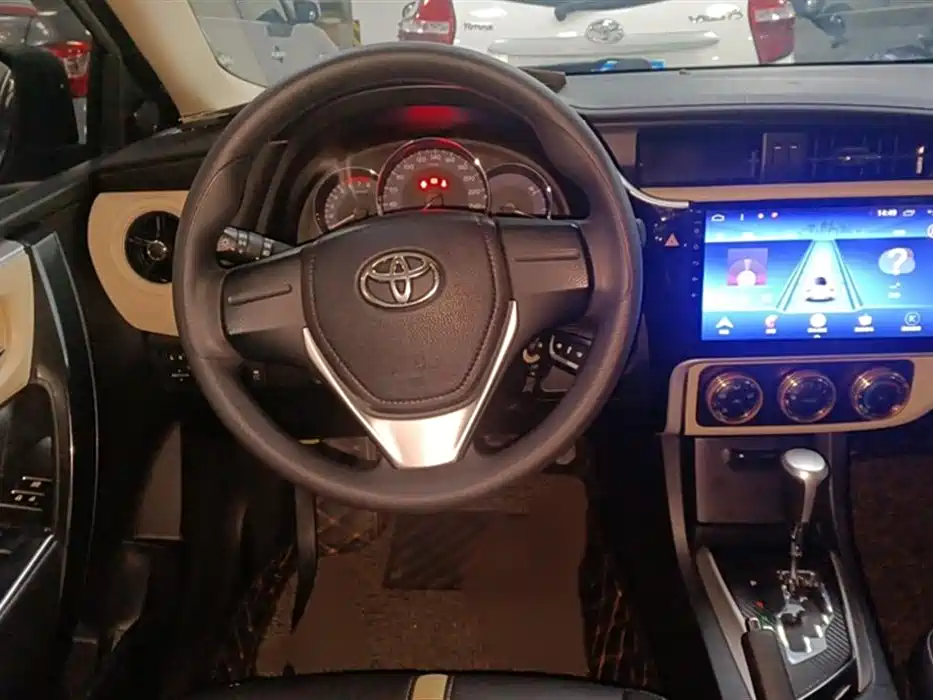 Toyota Corolla Toyota Corolla