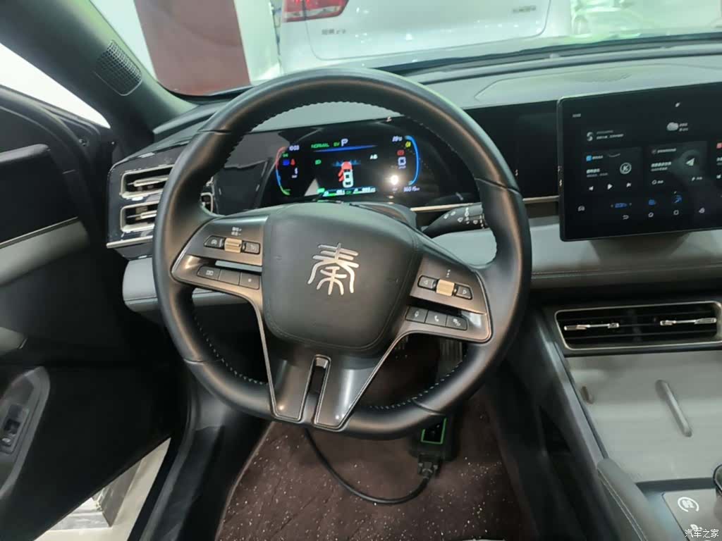 BYD Qin, 2025 11