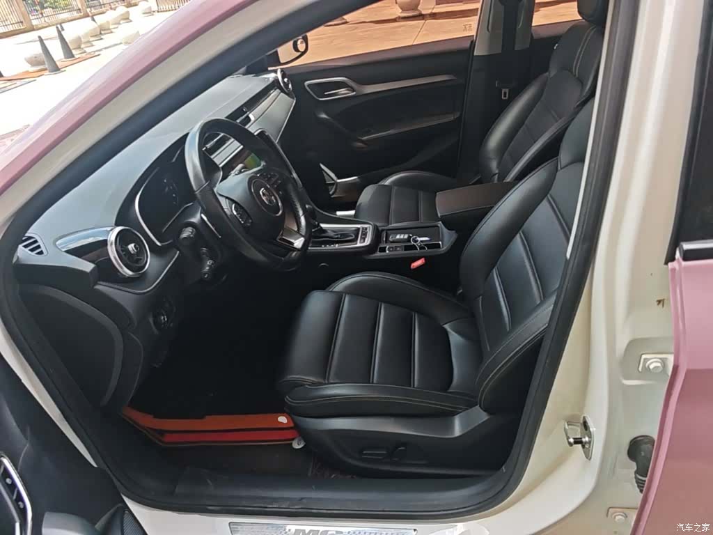 MG MG6, 2020 11