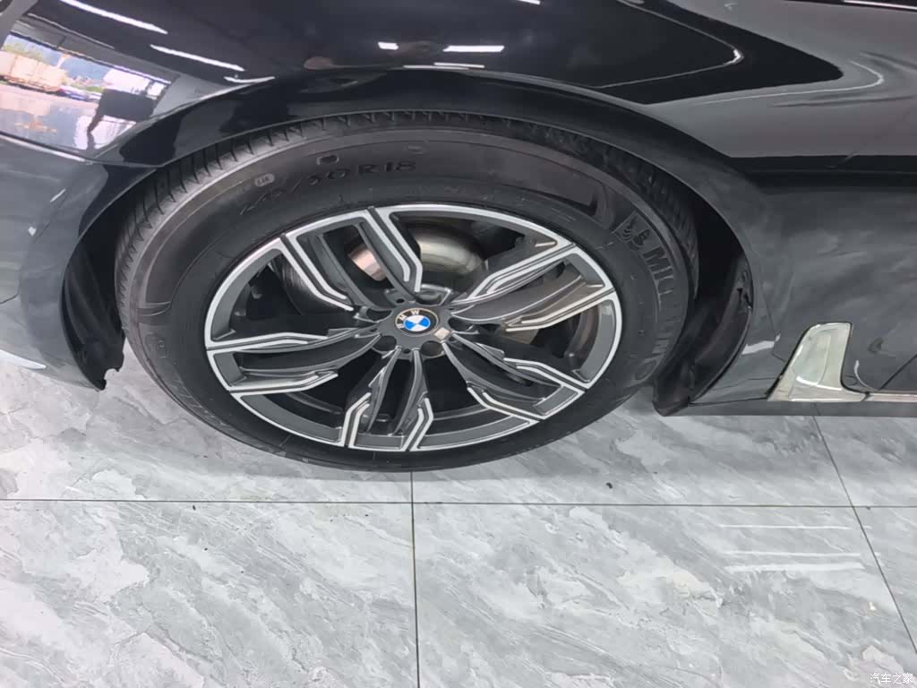 BMW 7 Series, 2017 23