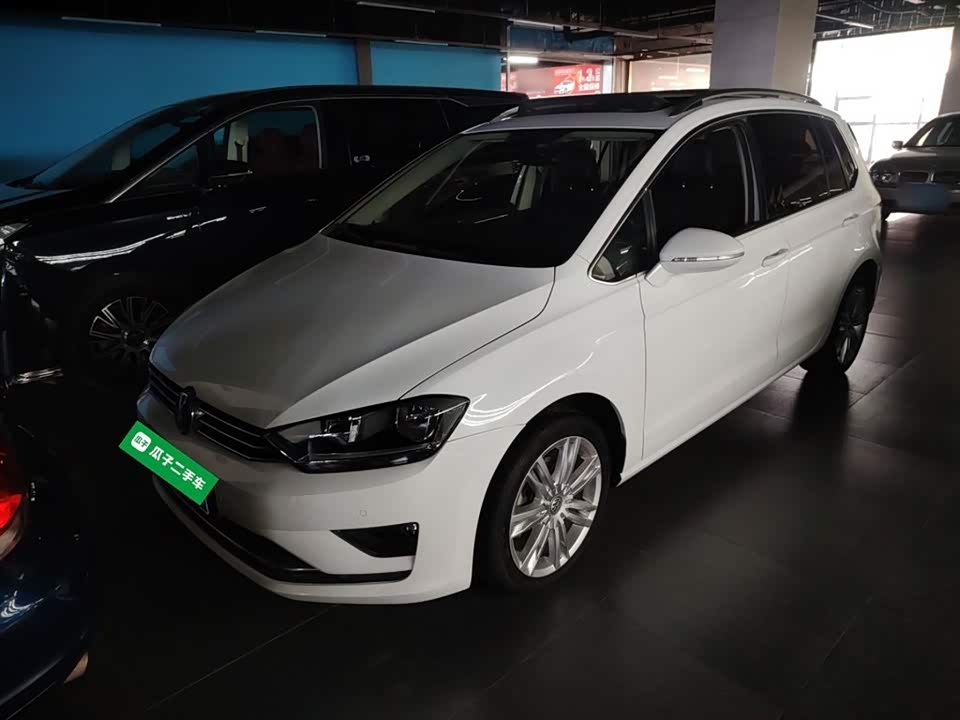 Volkswagen Golf*Jiayu