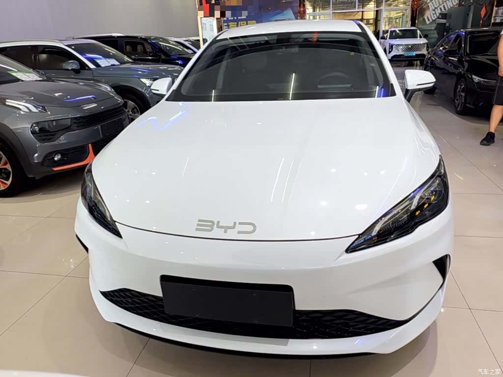 BYD Seal, 2025 3