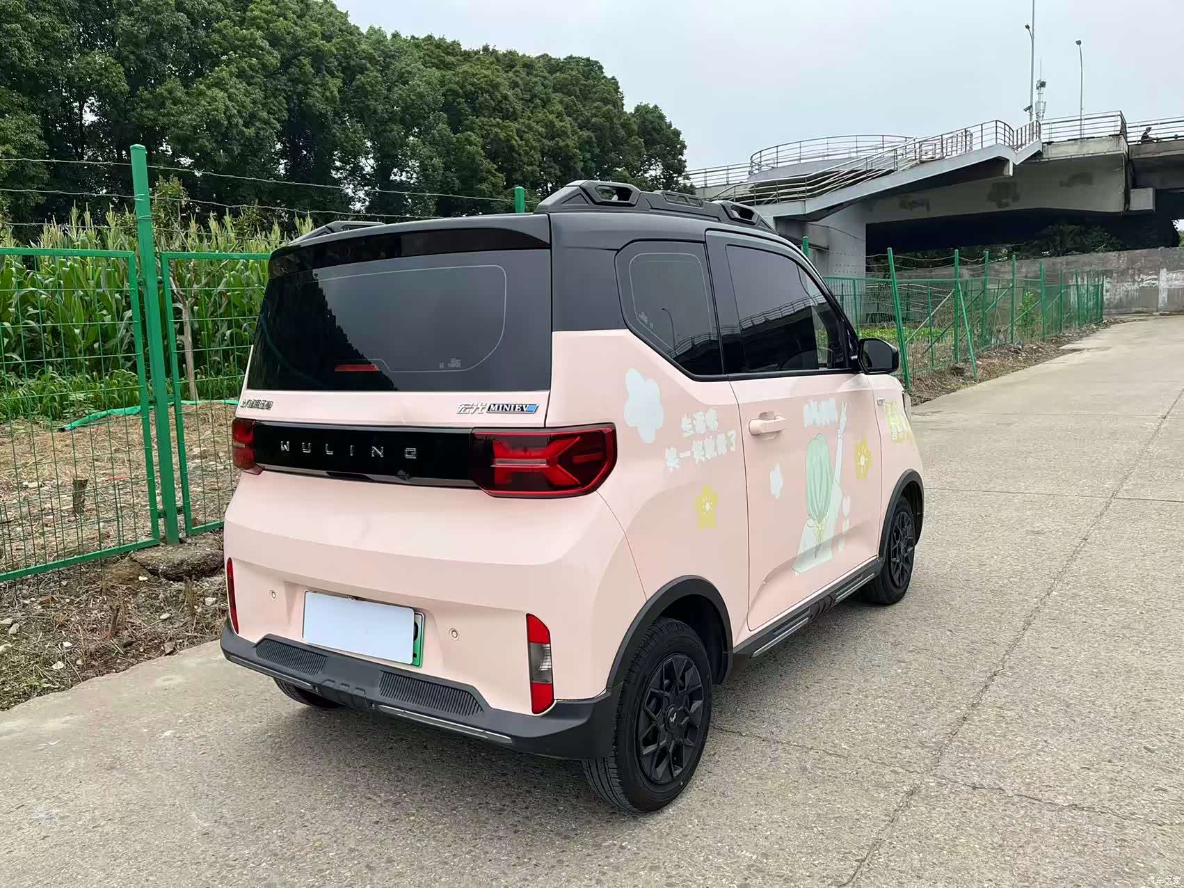Wuling MINIEV, 2022 все фото