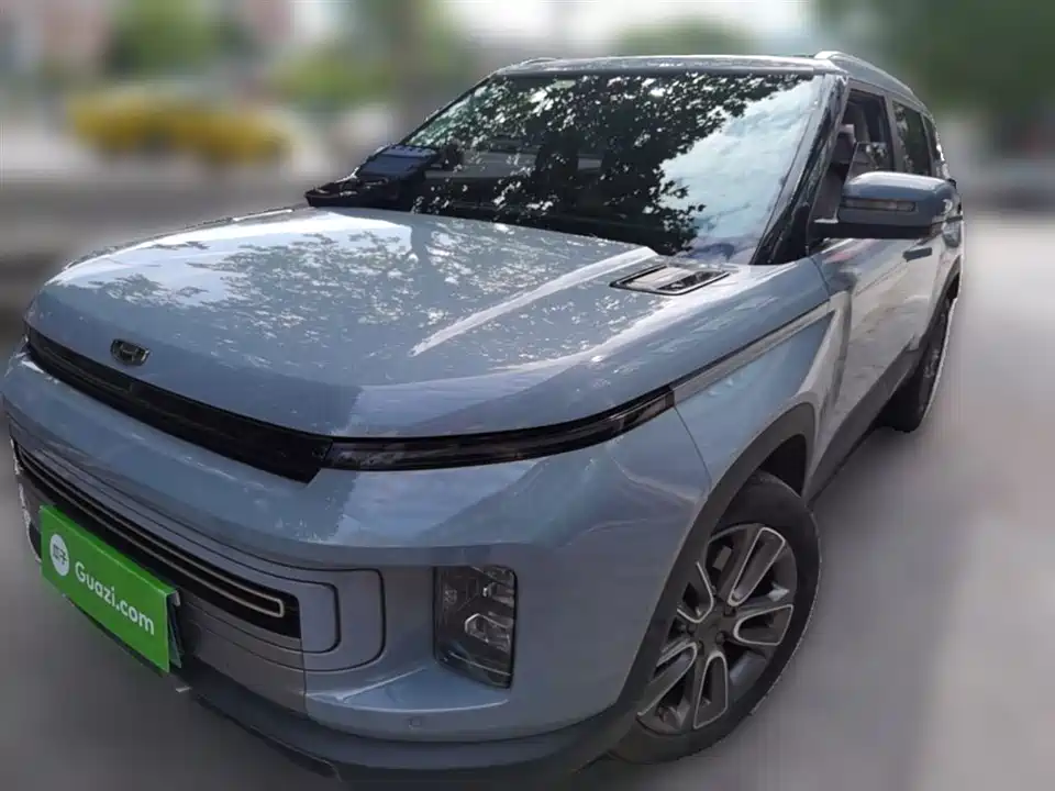 Geely Geely ICON