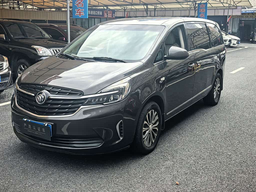 Buick GL8