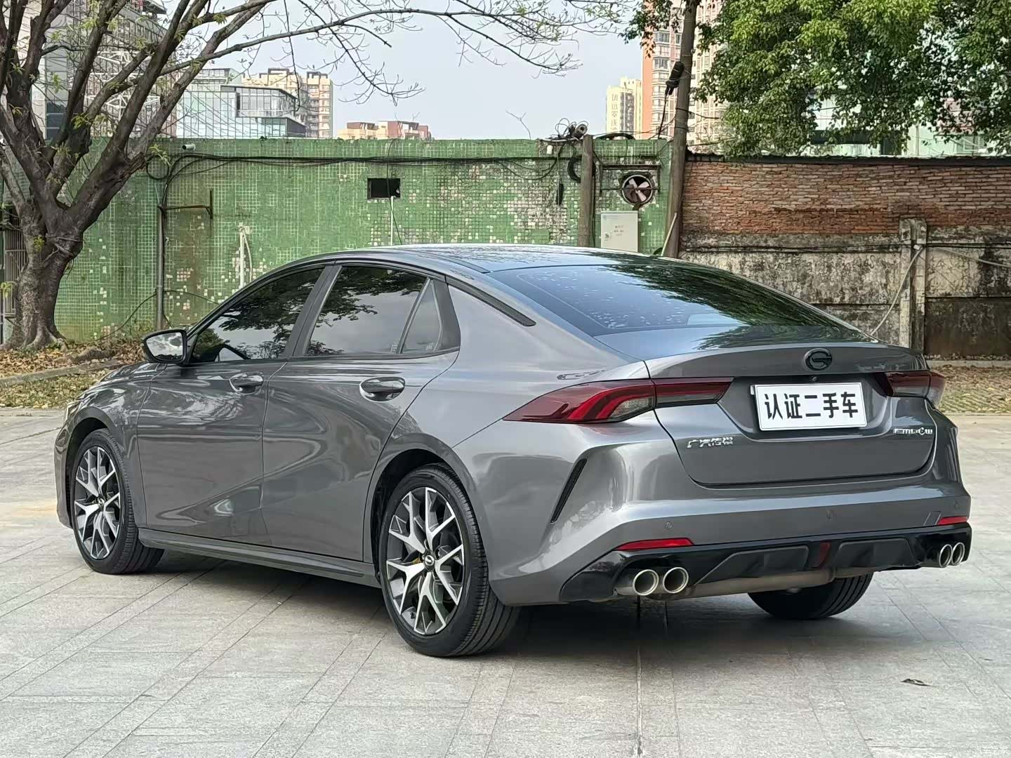 GAC Empow, 2022 9