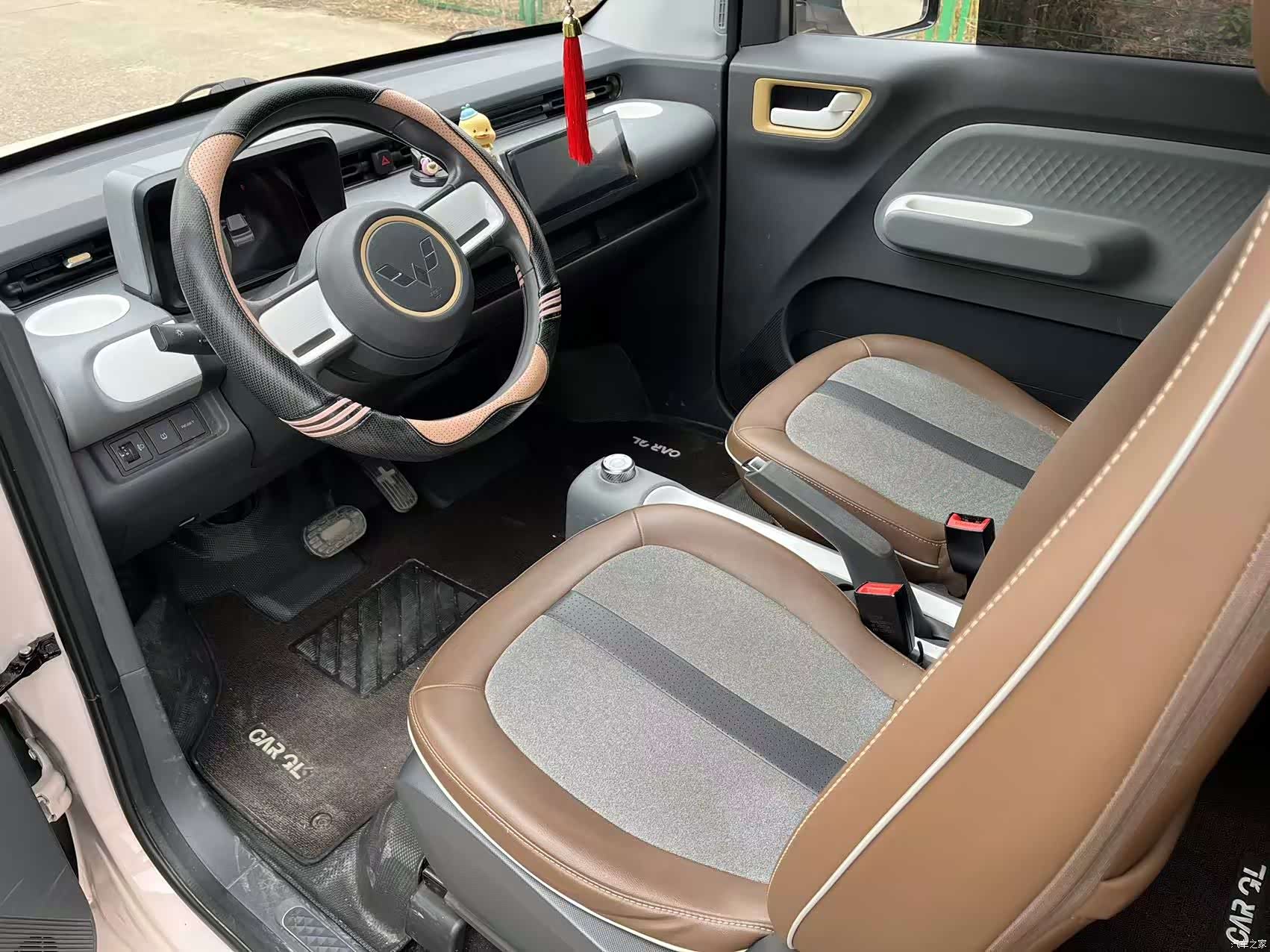 Wuling MINIEV, 2022 7