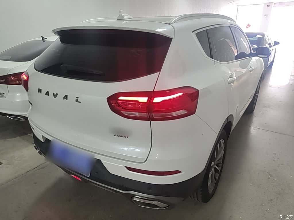 Haval H6, 2020 7