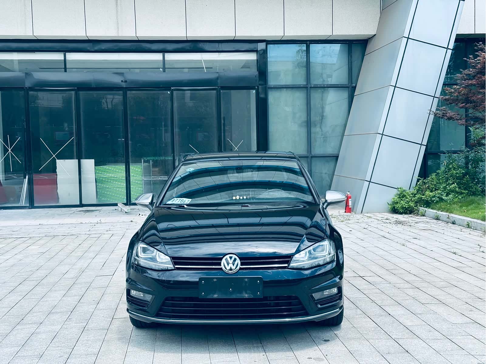 Volkswagen Golf, 2016 2
