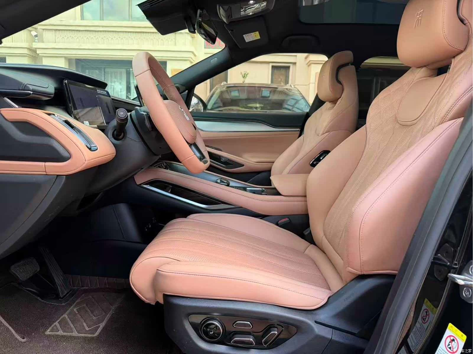 BYD Song, 2025 4