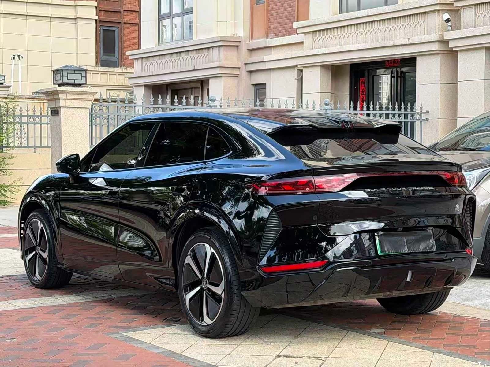 BYD Song, 2025 9