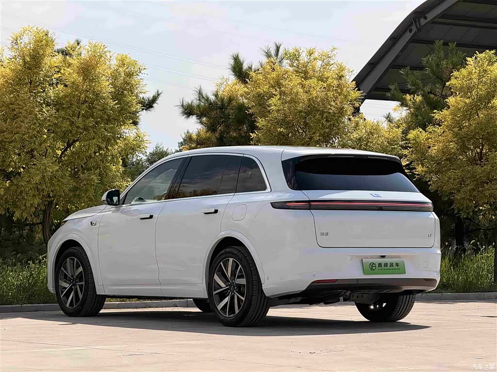 Li Auto L7, 2023 27