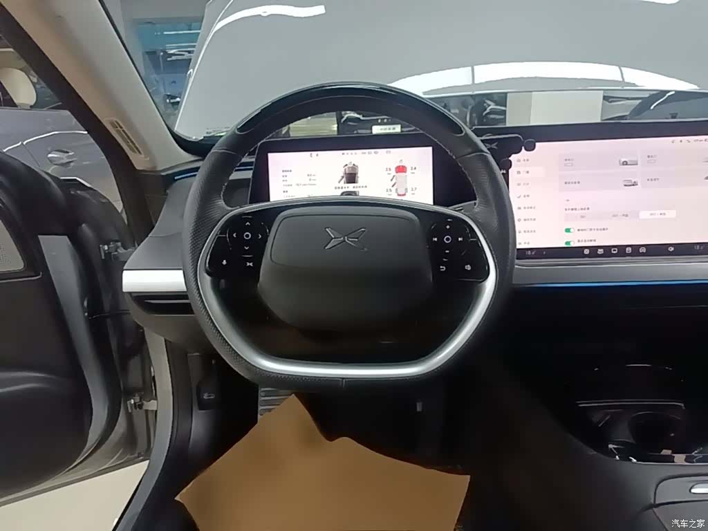 Xpeng P7, 2023 11