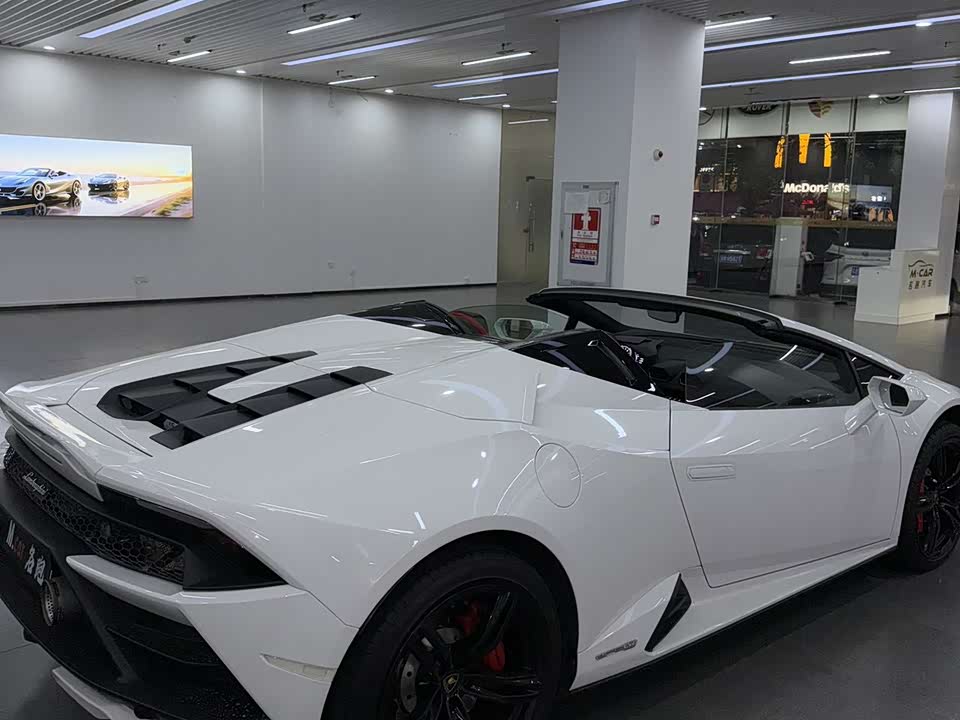 Lamborghini Huracán