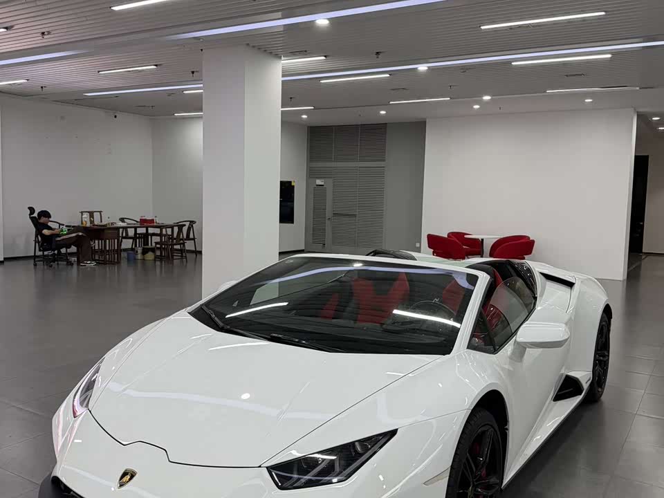 Lamborghini Huracán