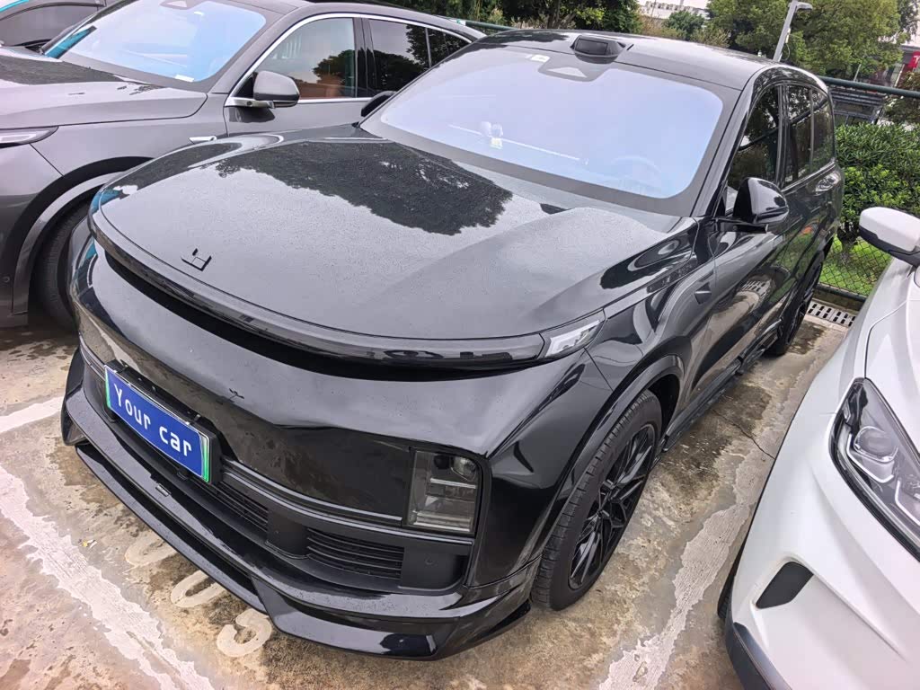 Li Auto L9 2022 Max