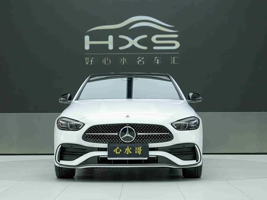 Mercedes-Benz Class C Mercedes-Benz Class C