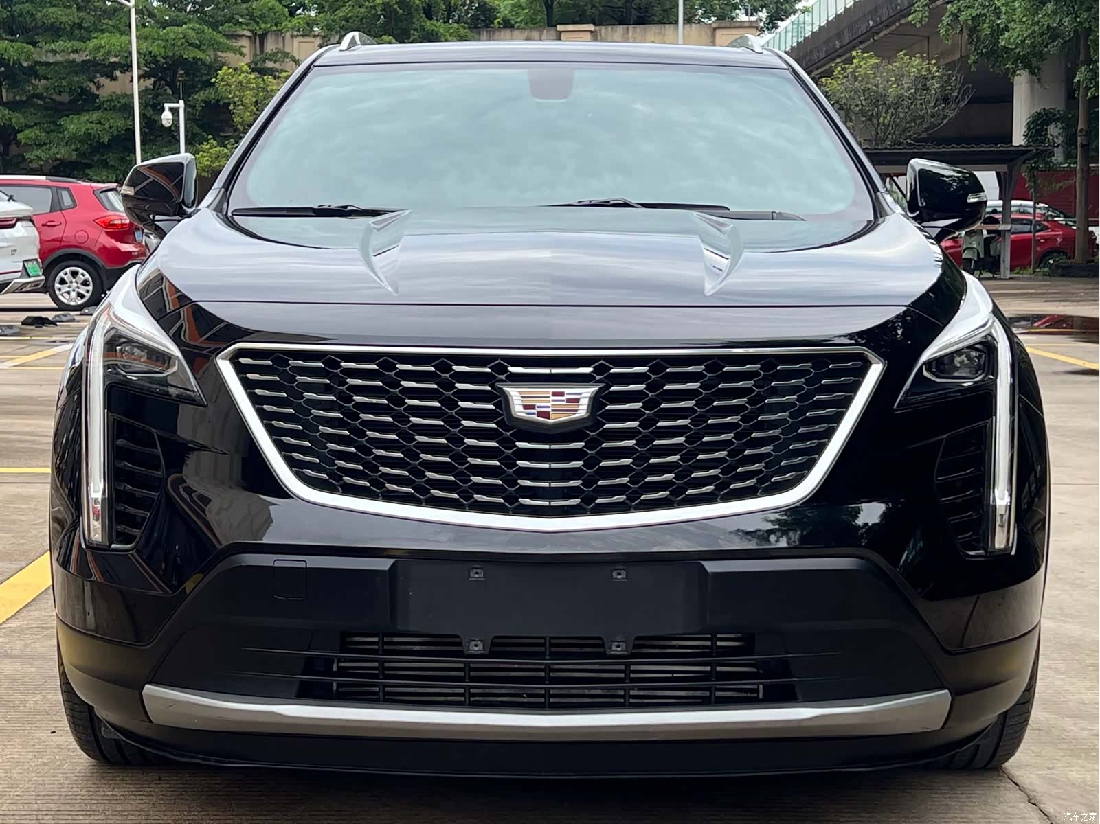Cadillac XT4, 2020 1