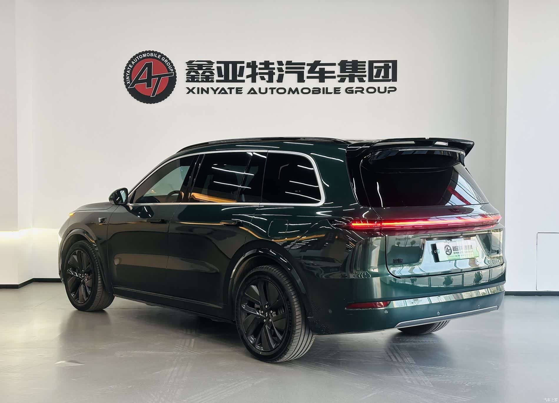 Li Auto L9, 2023 6