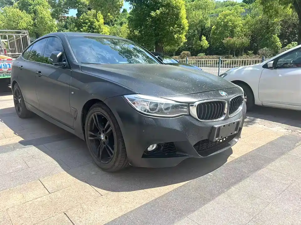 BMW 3 series GT