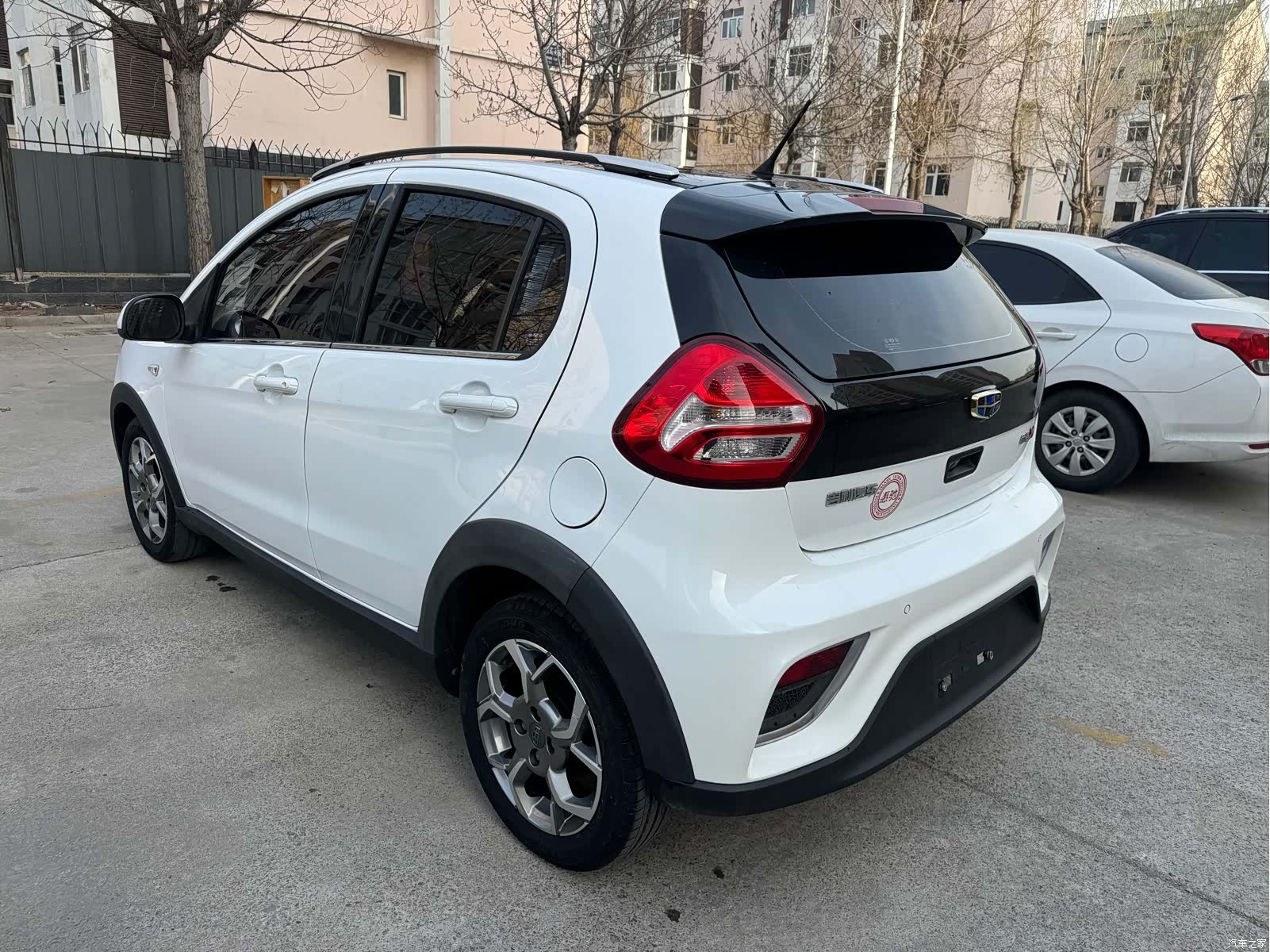 Geely X1, 2018 17