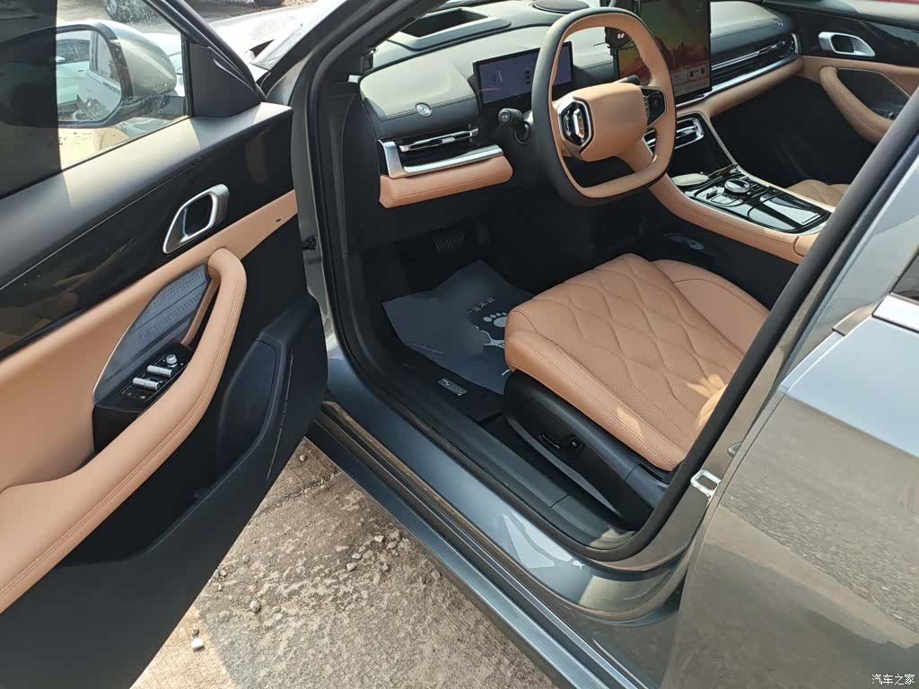 Geely A7, 2025 12