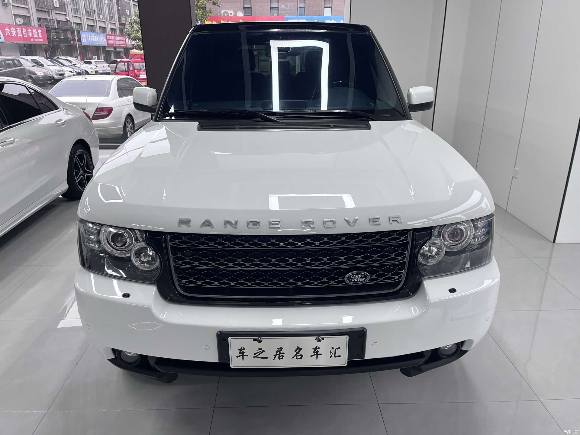 Land Rover Range Rover, 2012 3