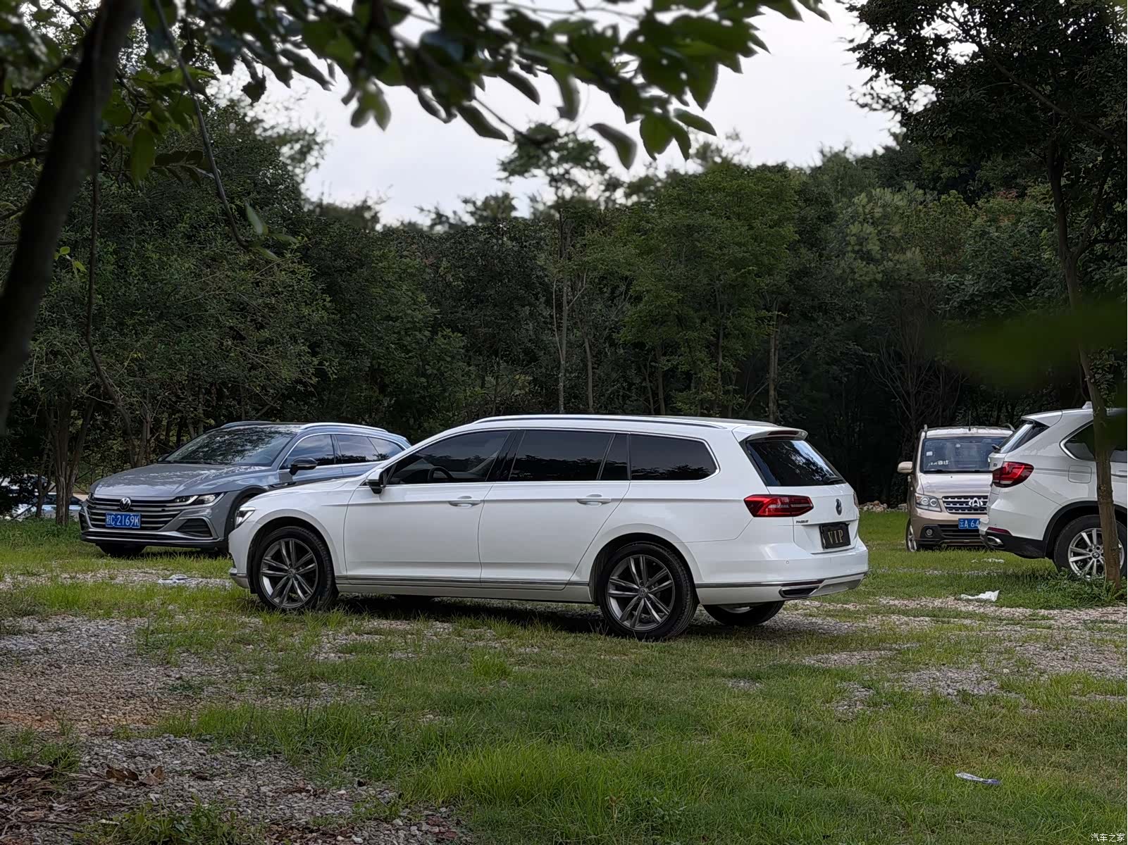 Volkswagen Variant, 2017 13