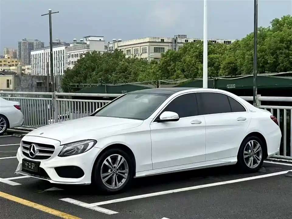 Mercedes-Benz Class C Mercedes-Benz Class C
