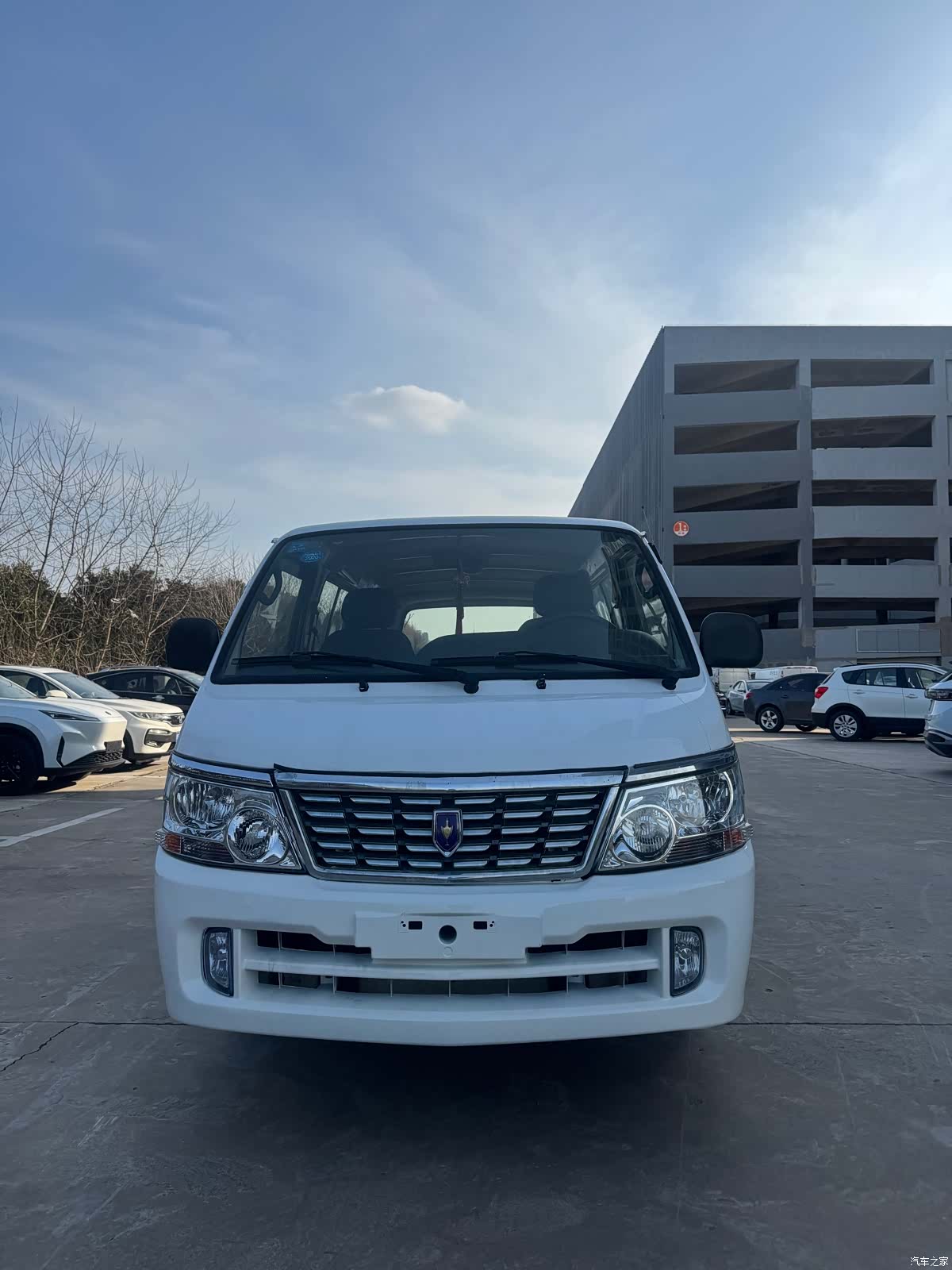 HuaChenLeiNuo HiAce, 2017 2
