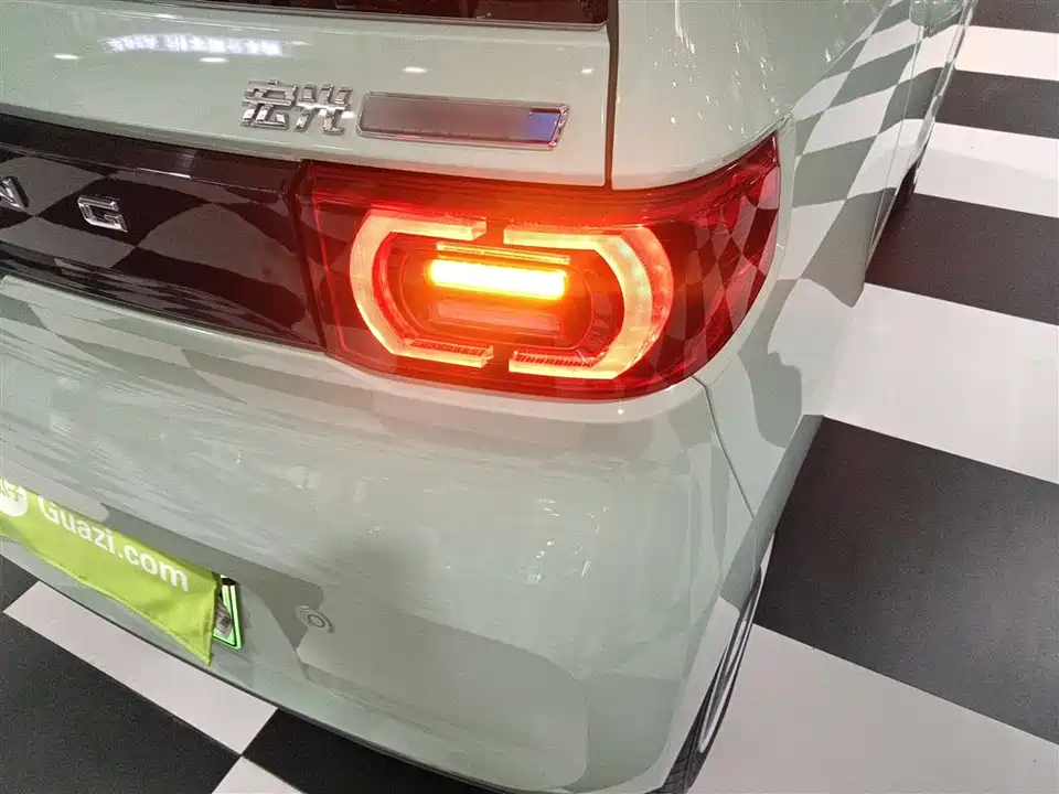 Wuling Hongguang MINIEV