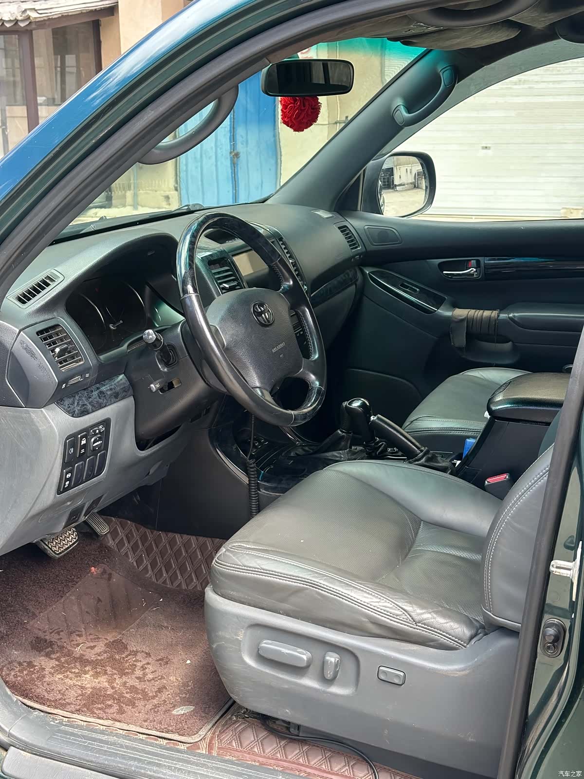 Toyota Prado, 2005 8