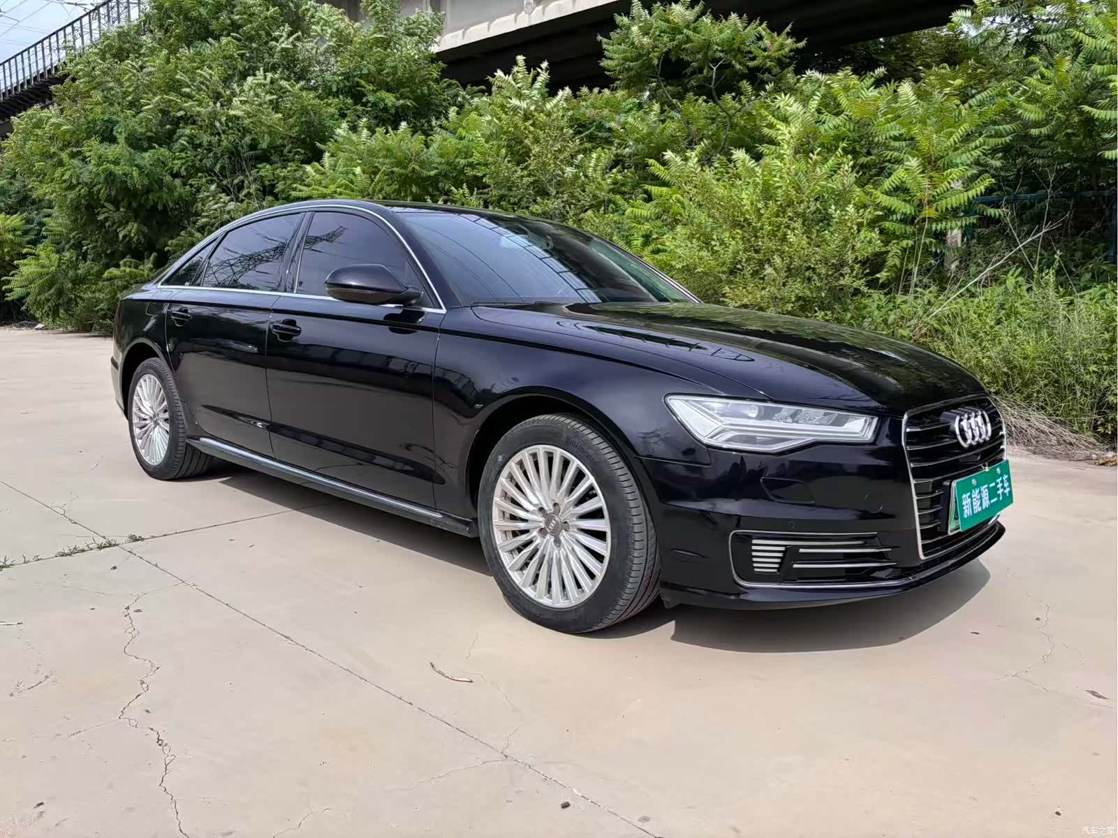Audi e-tron, 2018 2