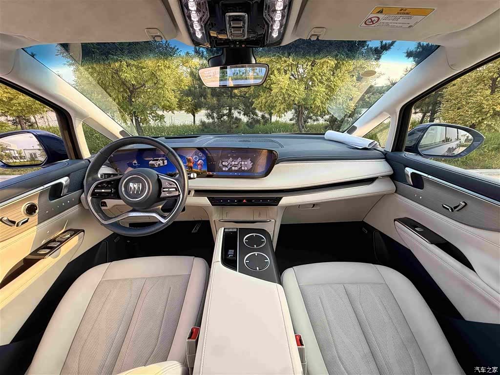 Buick GL8, 2024 7