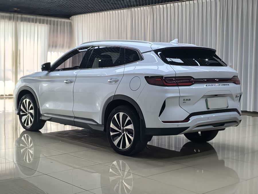 BYD Song PLUS New Energy 2023, фото 4