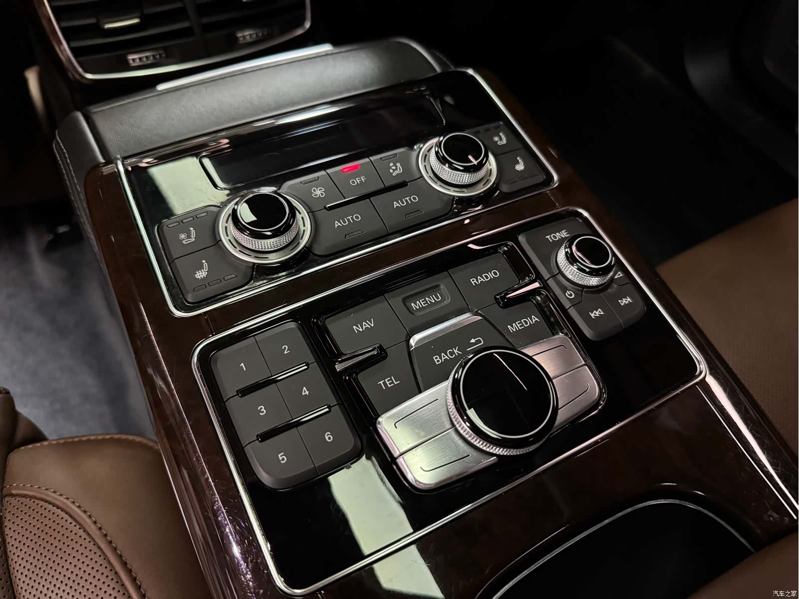Audi A8L, 2014 38
